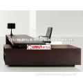 modern office furniture table solid wood manager desk china manufacture
